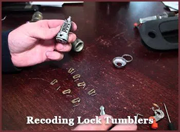 Locksmith Solution Services Tempe, AZ 480-612-9501 - recoding-lock-tumblers